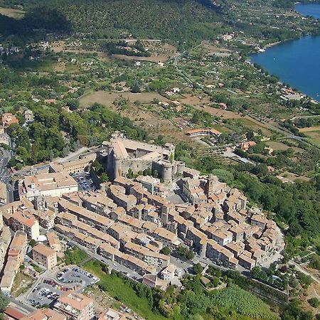 Apartment Il Convento Bracciano Kültér fotó