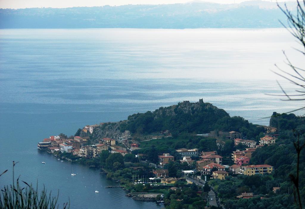 Apartment Il Convento Bracciano Kültér fotó