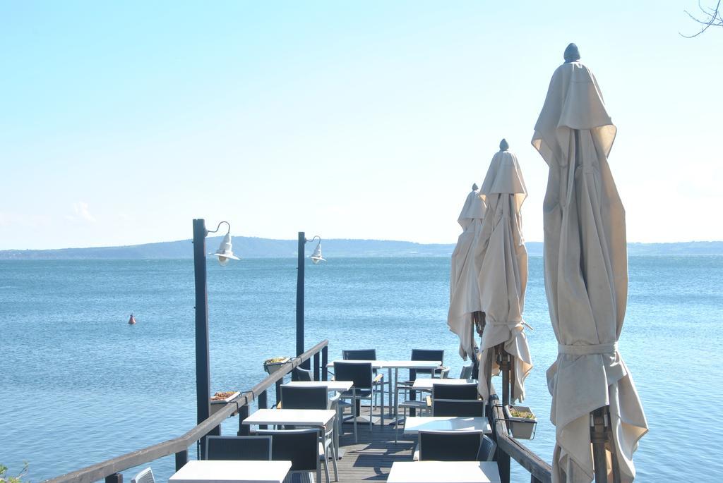 Apartment Il Convento Bracciano Kültér fotó