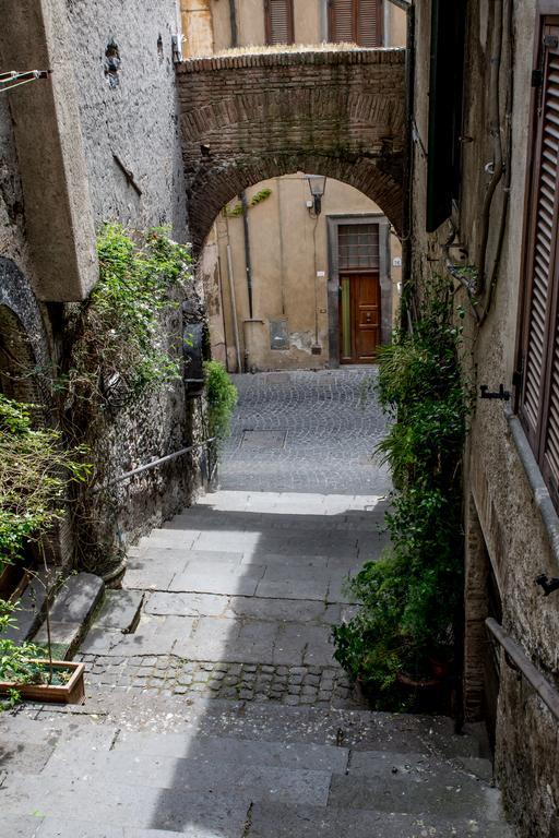 Apartment Il Convento Bracciano Kültér fotó