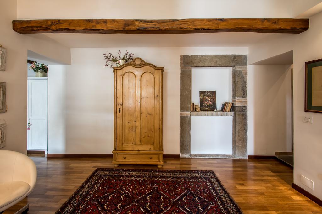 Apartment Il Convento Bracciano Kültér fotó