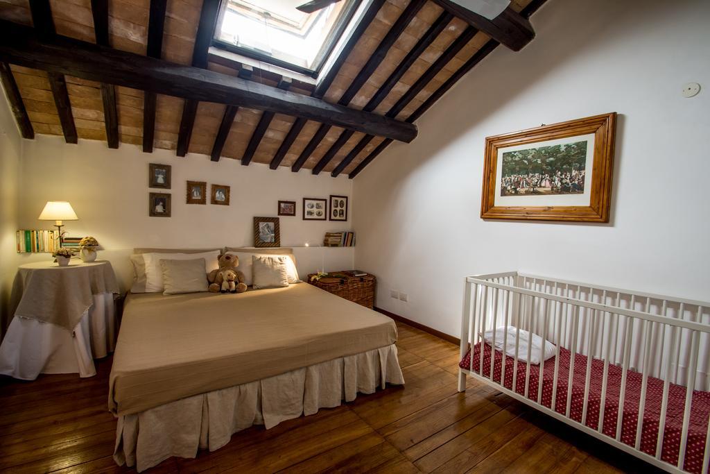 Apartment Il Convento Bracciano Kültér fotó