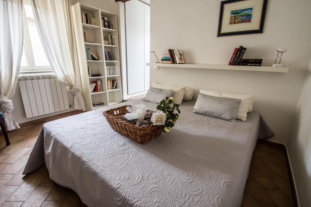 Apartment Il Convento Bracciano Kültér fotó