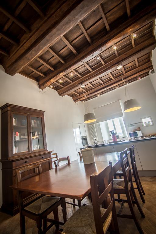 Apartment Il Convento Bracciano Kültér fotó