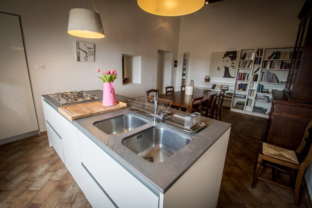 Apartment Il Convento Bracciano Kültér fotó