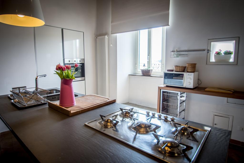 Apartment Il Convento Bracciano Kültér fotó