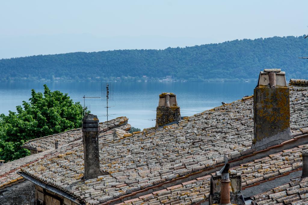Apartment Il Convento Bracciano Kültér fotó