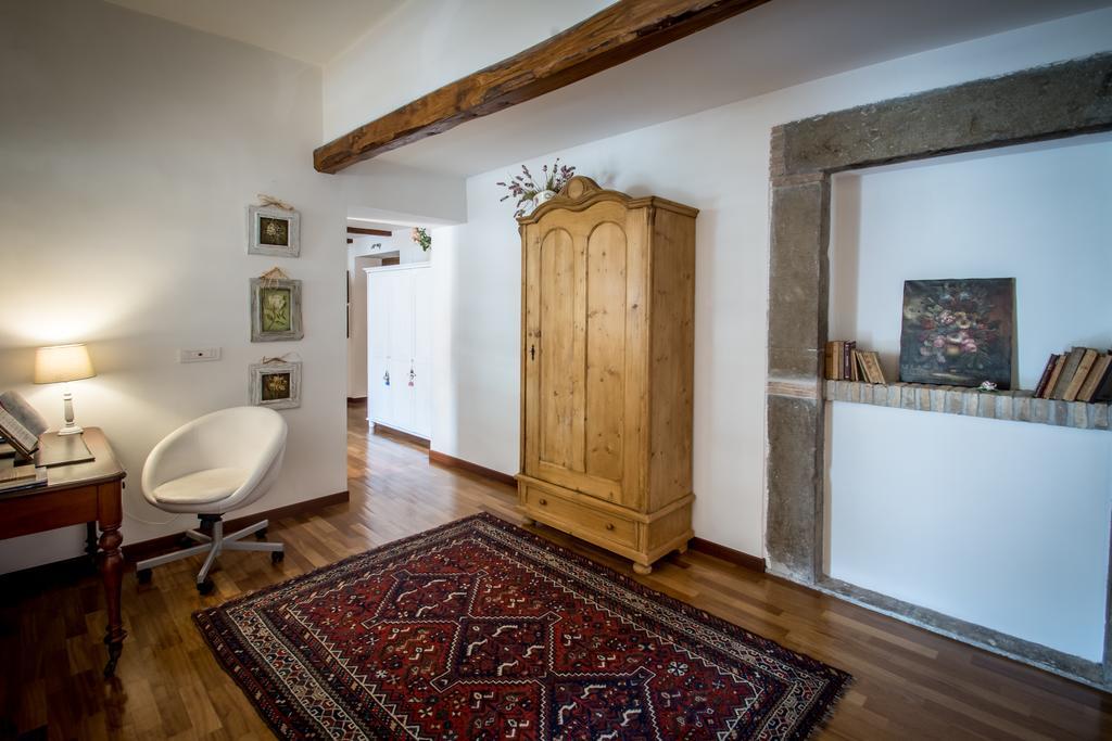 Apartment Il Convento Bracciano Kültér fotó