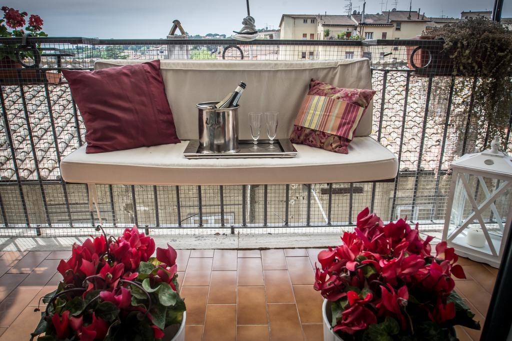 Apartment Il Convento Bracciano Kültér fotó