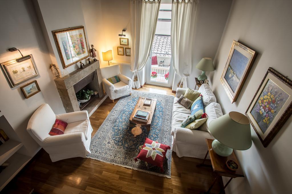 Apartment Il Convento Bracciano Kültér fotó