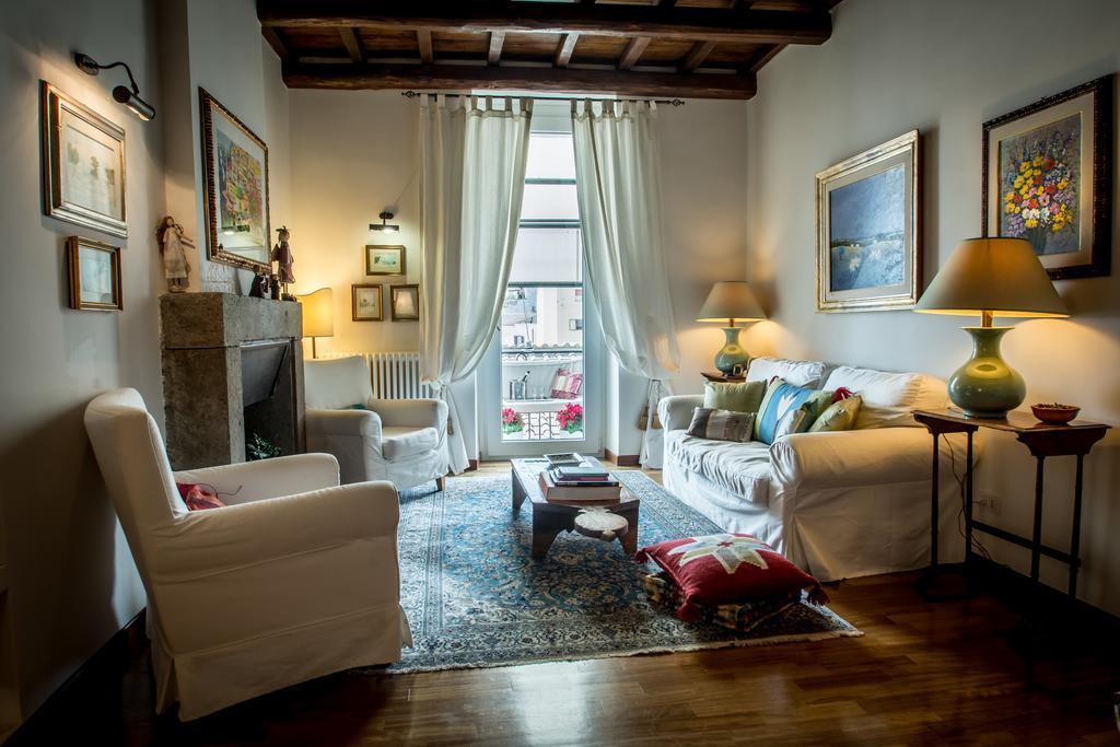 Apartment Il Convento Bracciano Kültér fotó