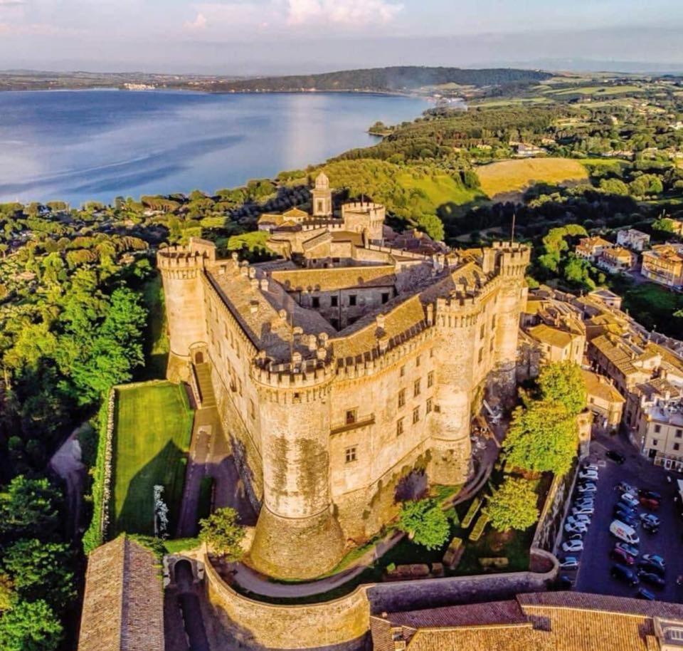 Apartment Il Convento Bracciano Kültér fotó
