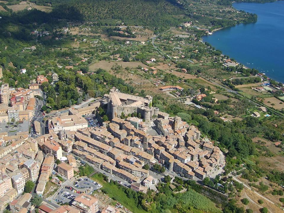 Apartment Il Convento Bracciano Kültér fotó